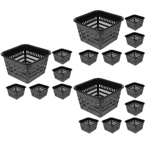 Durable plastic planting - plastic,
