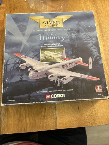 Corgi aviation archive 144 - archive, 1:144