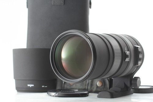 Sigma apo 150 500mm - af, 150-500mm