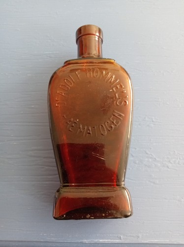 Adolf hommel apothecary - adolf, hommel’s