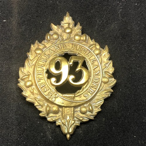 93rd regiment foot - regiment,