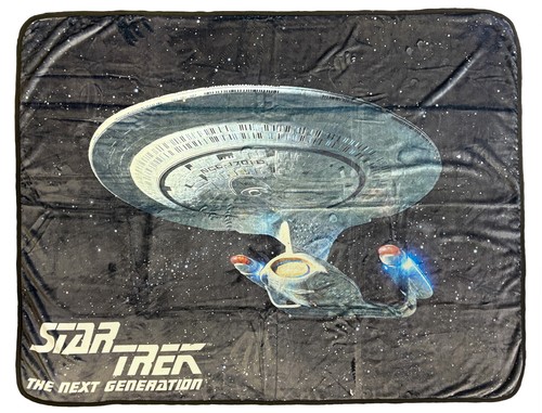Star trek blanket the - star,