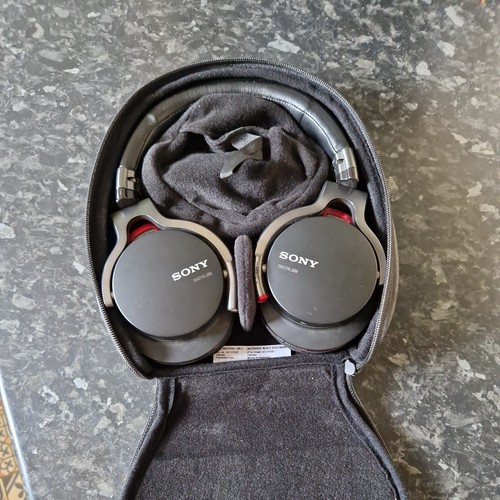 Sony mdr 1rnc - sony, black