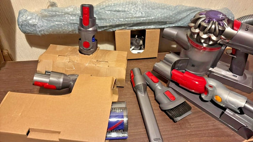 Dyson absolute cordless - dyson, v8
