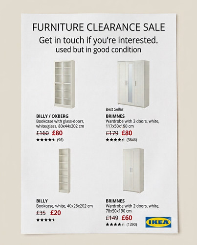 Ikea brimnes wardrobe and - ikea,