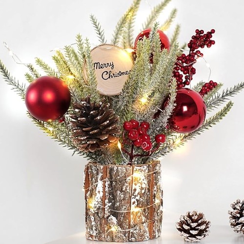 Small table top - small, christmas