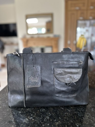 Vintage radley black - vintage, soft
