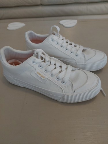 Rocket dog size womens white - dog,