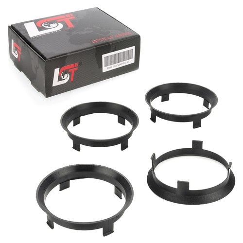 Center rings spacers - center,