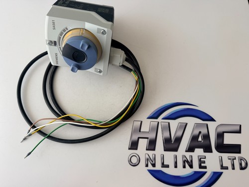 Siemens sas61 valve - sas61.03,