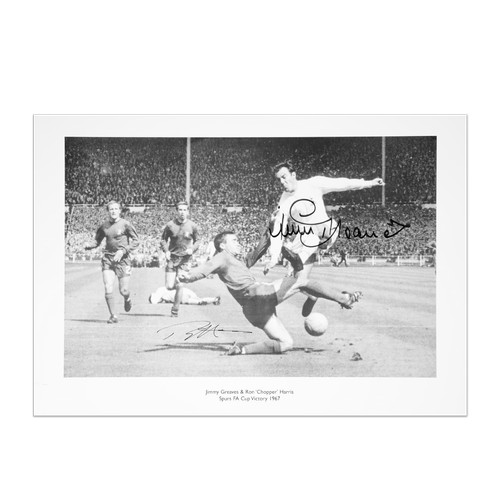 Jimmy greaves ron harris - jimmy,