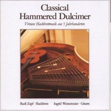 Classical hammered dulcimer - hammered,