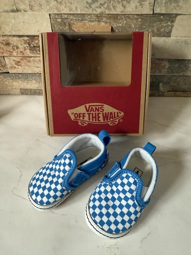 Vans slip crib - vans, on