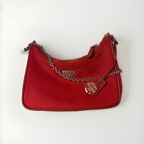 Prada edition 2005 - re-edition, re-nylon