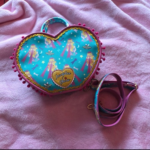 Irregular choice robot bag - bag, new