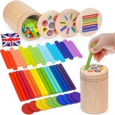 Color Sorting Montessori