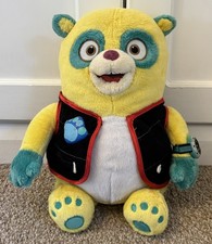 Special Agent Oso - Plush Soft