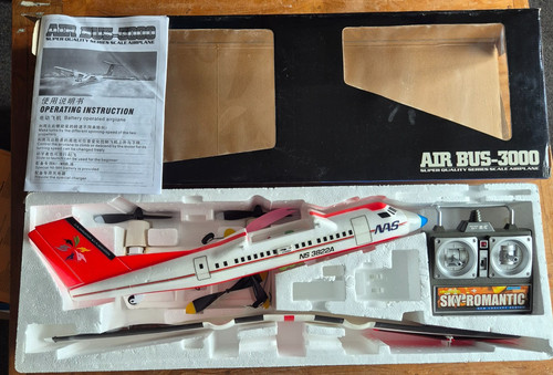 Air bus 3000 - air,
