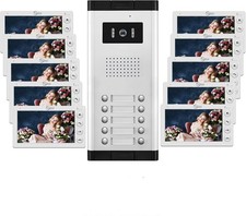 Video Apartment Intercom