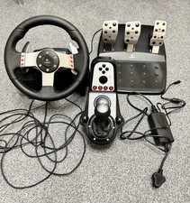 Logitech G27 Racing Steering