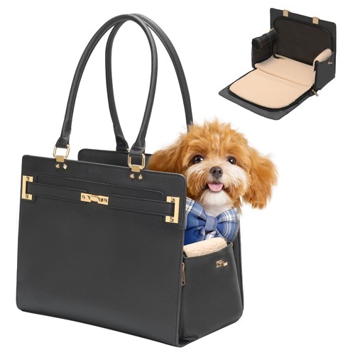 2in1 stylish dog purse - stylish, carrier