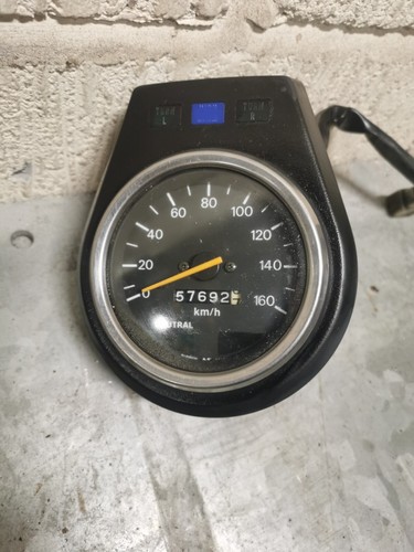 Suzuki ls650 savage - suzuki, speedo