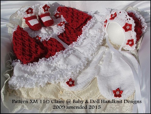Babydoll handknit designs - handknit,