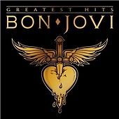 Bon Jovi Greatest Hits Bon Jovi {Free P&P Tracked 24}