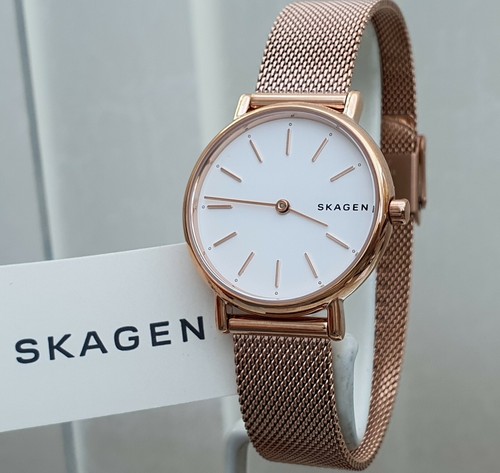 Skagen ladies slim - ladies,