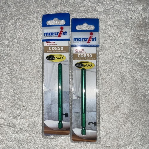 Marcrist cd850 8mm 100mm - 8mm, x
