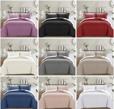 Luxury Duvet Cover Set Stripe