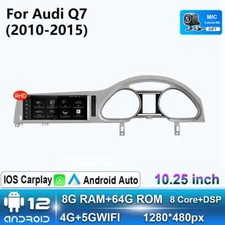 For Audi Q7 4L 2005-2015 MMI