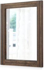 Rustic 26"x18" Large Wood