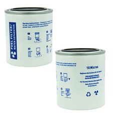 2X Outboard Fuel Filter