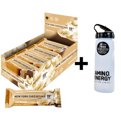 Maximuscle protein bars - protein, new