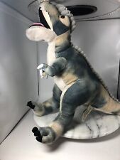 RAVENSDEN COLLECTION TYRANNOSAURUS REX. TIP OF NOSE TO TIP OF TAIL 23"