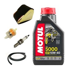 125cc Scooter Service Kit 152QMI T2 for Lexmoto Tommy 125