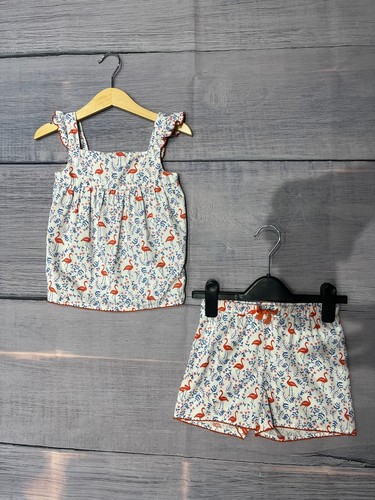 Mini boden woven - boden, frill