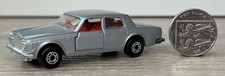 Vintage Matchbox Superfast, Lesney No:39, Rolls-Royce Silver Shadow, 1979