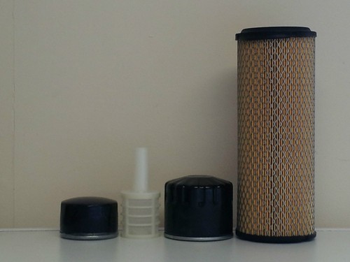 Filter service kit suits - filter,