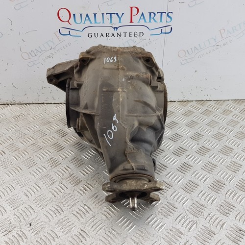 Mercedes cls rear - rear, diff