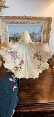 Paire royal worcester shell - royal,