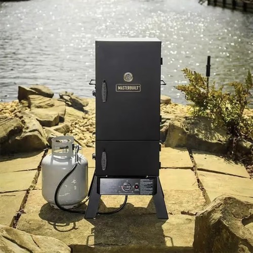 Masterbuilt mps 230s dual fuel - 230s,