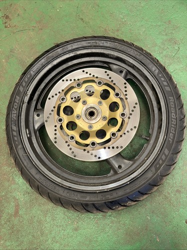 Genuine suzuki bandit gsf600 - genuine,