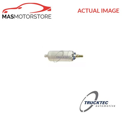 Electric fuel pump - pump, feed