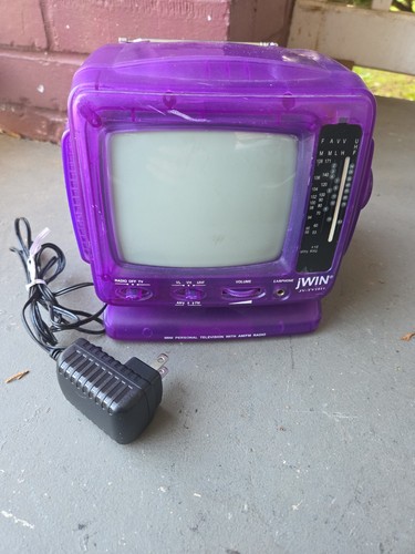 Jwin tv1011 purple - jwin, jv-tv1011