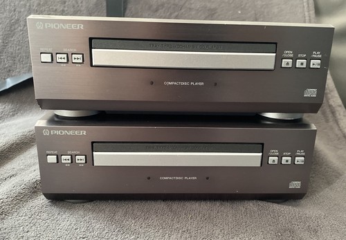 Pioneer cd players - pioneer,