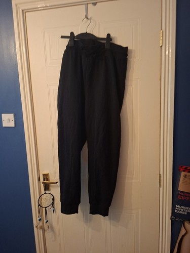 Primark black joggers - joggers, /jogging