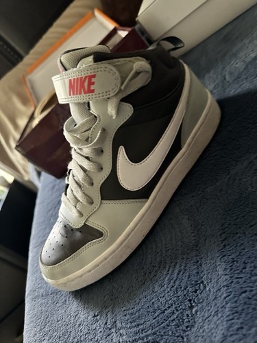 Nike high top lace hook - lace,