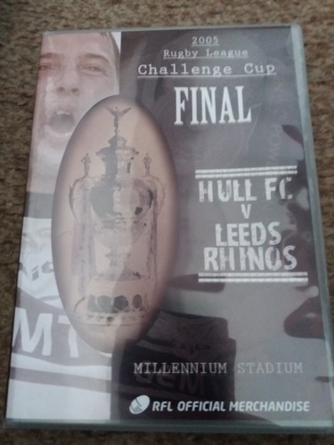 2005 rugby league challenge - rugby,